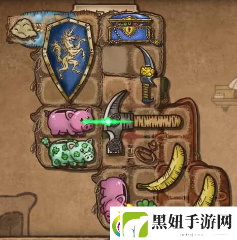 背包乱斗游侠攻略背包乱斗游侠怎么玩