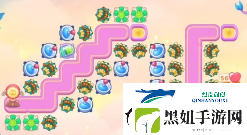 保卫萝卜4周赛8.4怎么过