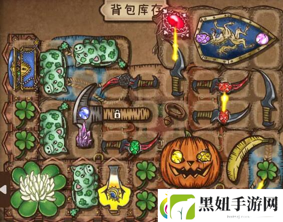 背包乱斗游侠攻略背包乱斗游侠怎么玩