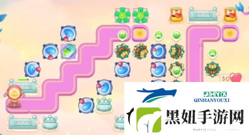保卫萝卜4周赛8.4怎么过