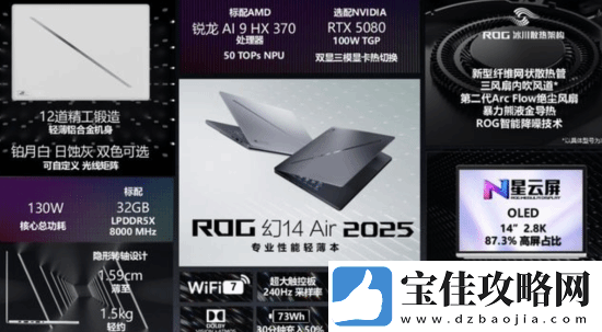 2025款ROG幻14/16