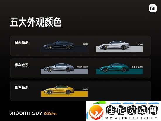 小米SU7