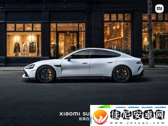 小米SU7