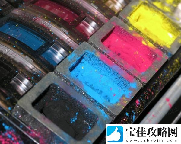 奔图打印机怎么换墨粉