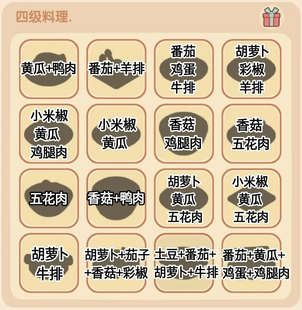 我的休闲时光食堂怎么玩我的休闲时光好味食堂攻略