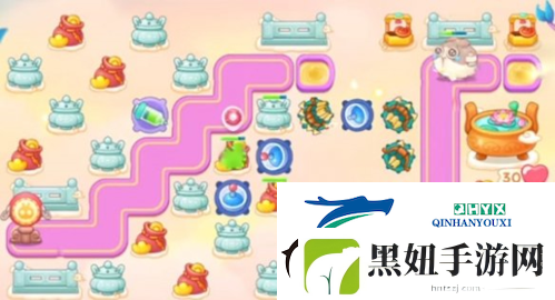 保卫萝卜4周赛8.4怎么过