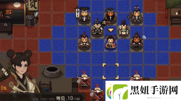 大江湖之苍龙与白鸟江南鬼手攻略