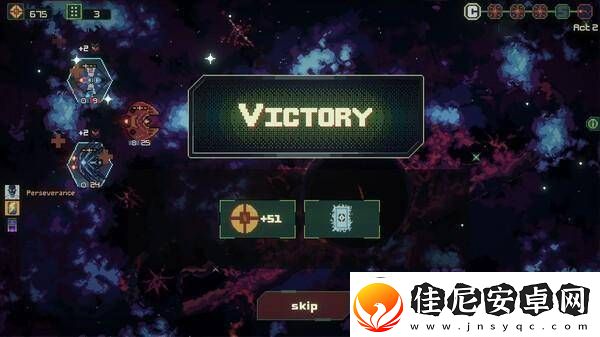 无星深渊试玩版上线！这款银河肉鸽卡牌游戏支持简体中文
