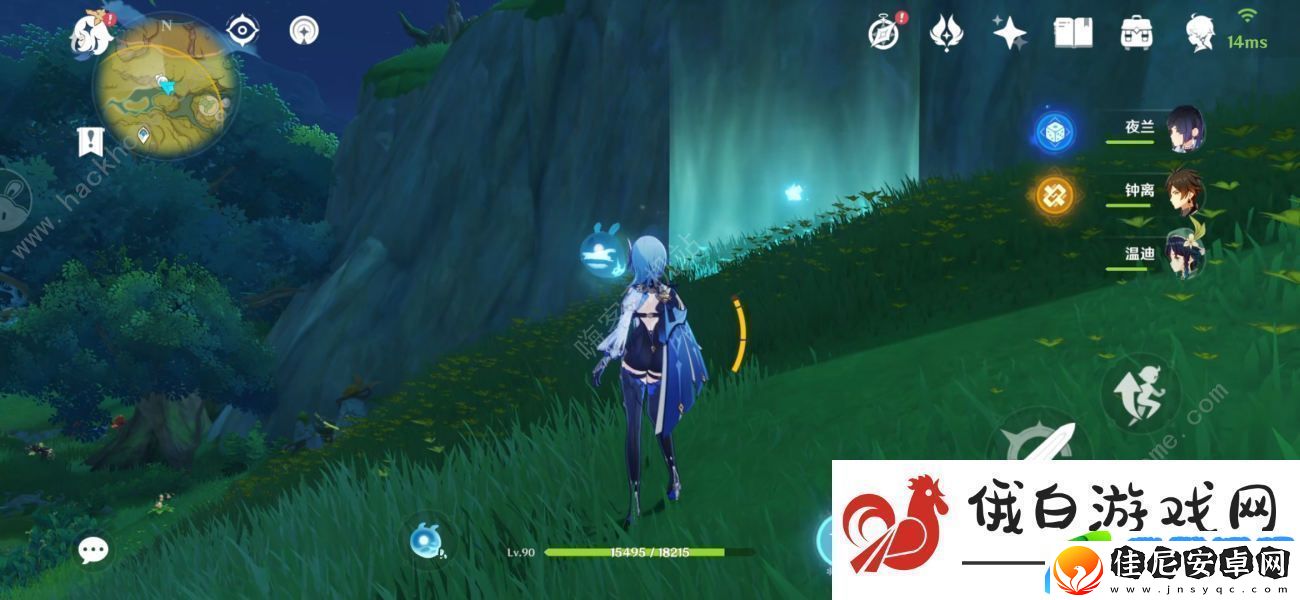 原神秘宝迷踪3.0第一天攻略