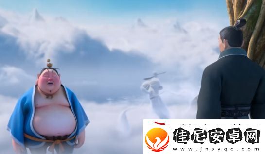 哪吒24处细节透露出太乙的不简单