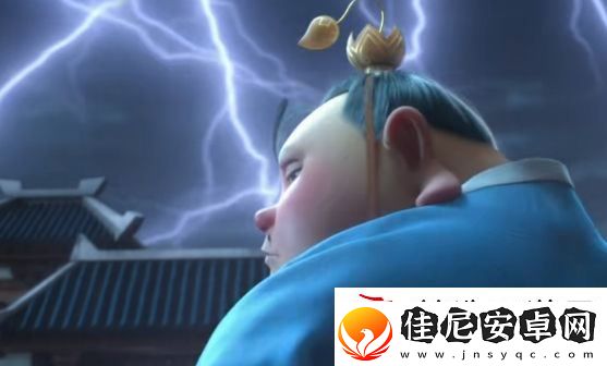 哪吒24处细节透露出太乙的不简单