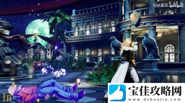 SNK宣布饿狼传说