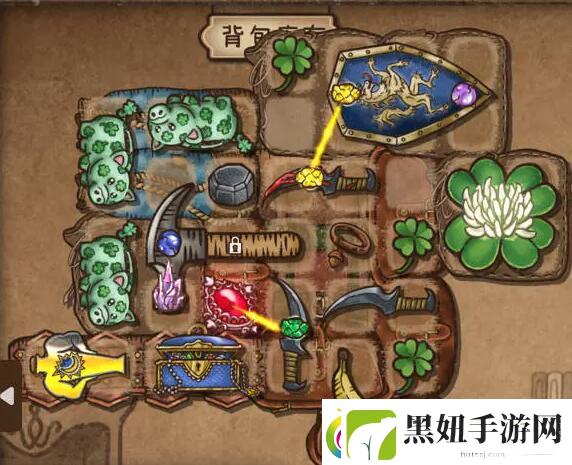 背包乱斗游侠攻略背包乱斗游侠怎么玩