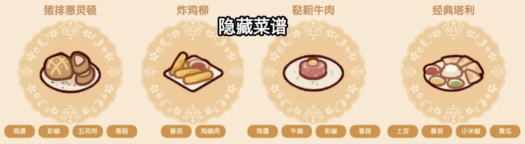 我的休闲时光食堂怎么玩我的休闲时光好味食堂攻略