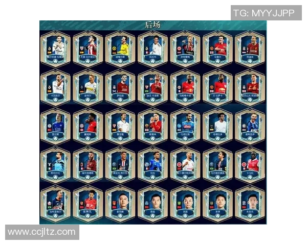 打造梦幻足球阵容选出你心目中的明星球员组成最强战队